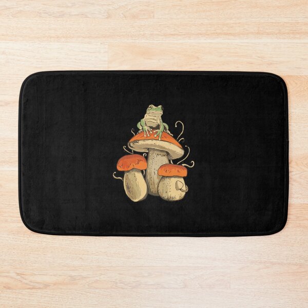 Item preview, Frog mushroom designed and sold by zaher97.