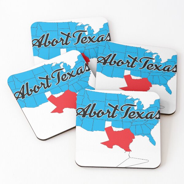 Item preview, Abort Texas designed and sold by scott myst.