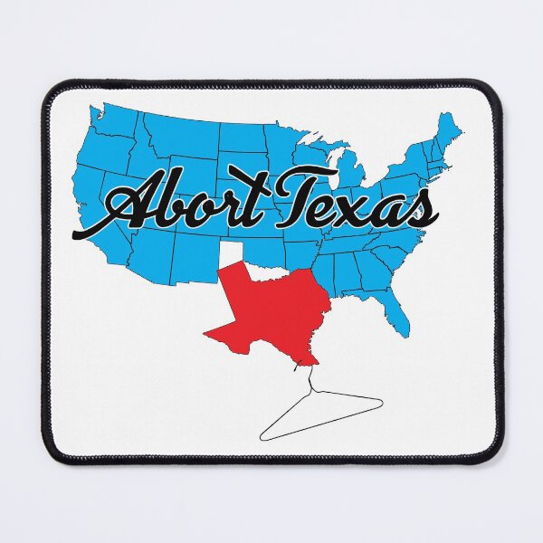 Item preview, Abort Texas designed and sold by scott myst.
