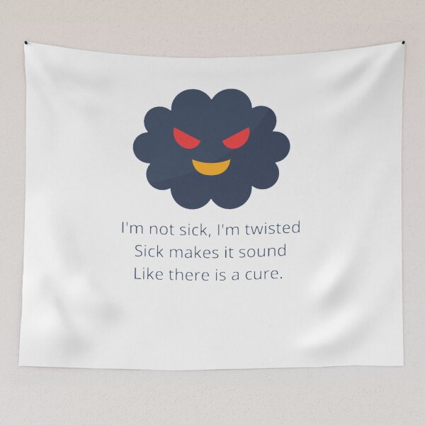 Item preview, So sick  designed and sold by SA Butterfly.