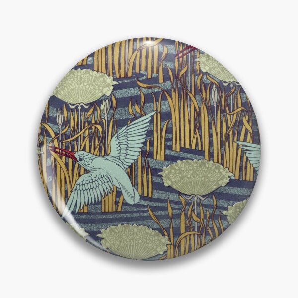 Item preview, Kingfishers designed and sold by silvercrystal.