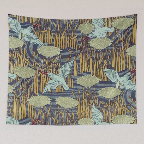 Item preview, Kingfishers designed and sold by silvercrystal.