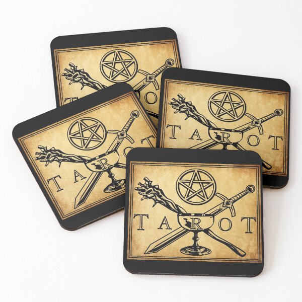 Item preview, Tarot designed and sold by RavenWake.
