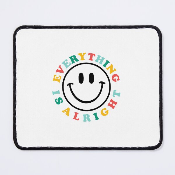 Item preview, Smile everything is allright designed and sold by hanimaarvia.
