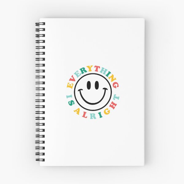 Item preview, Smile everything is allright designed and sold by hanimaarvia.