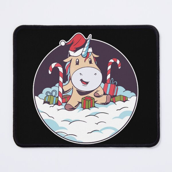 Item preview, Santa Unicorn designed and sold by zaher97.