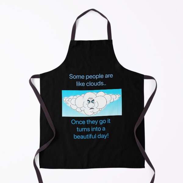 Item preview, Clouds verse people designed and sold by Kidzx6.