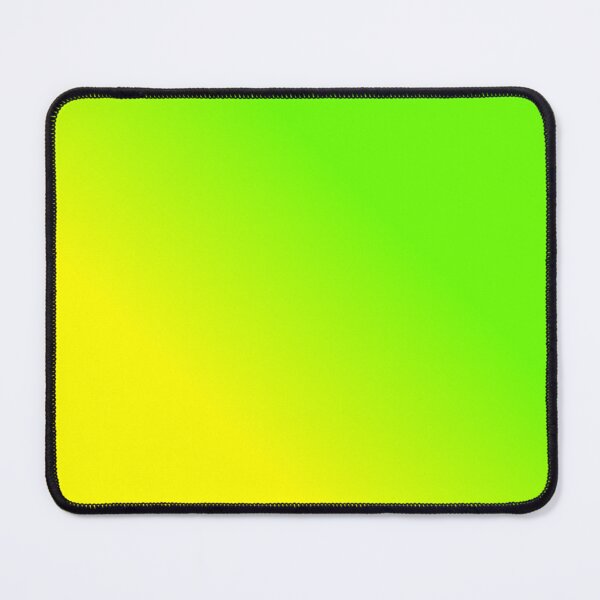 Item preview, Neon Yellow and Neon Yellow Green Ombré  Shade Color Fade  designed and sold by podartist.