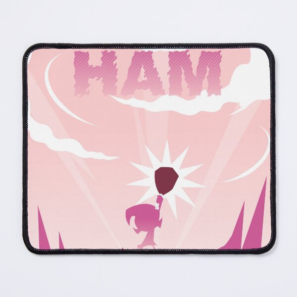 Item preview, The POWER of HAM designed and sold by Gantahat62.
