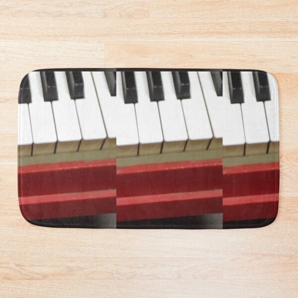 Item preview, Copia de Stieff, Antique Red Piano, Circa 1900, piano, keyboard, blues, jump, Bumble Boogie, Partitura, 1900's, boogie, swing, Vaudeville, WWI, antiguo, rojo designed and sold by Vintaged.