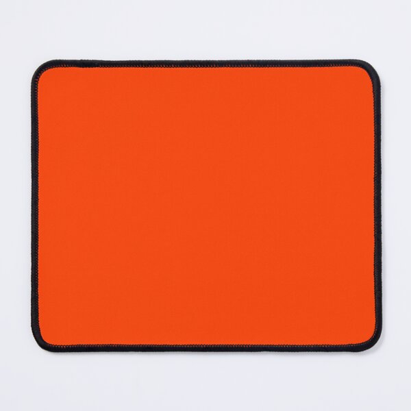 Item preview, Bright Fluorescent Attack Orange Neon designed and sold by podartist.