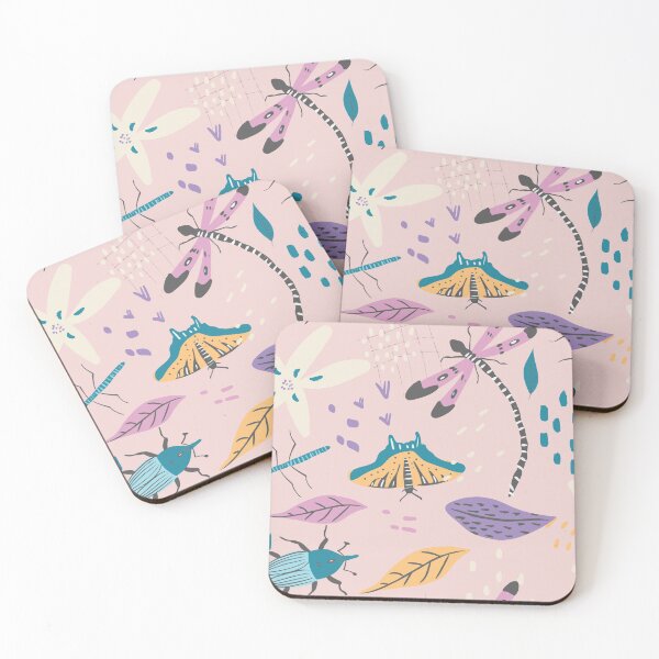 Item preview, Insects pattern designed and sold by zaher97.