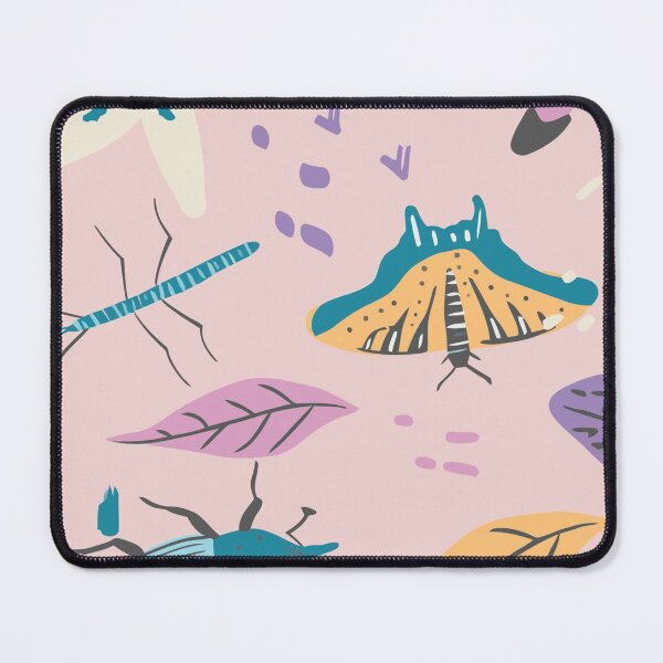 Item preview, Insects pattern designed and sold by zaher97.