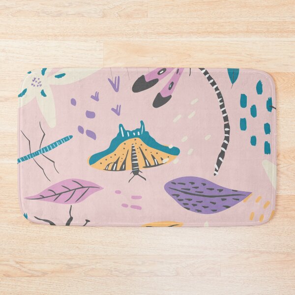 Item preview, Insects pattern designed and sold by zaher97.