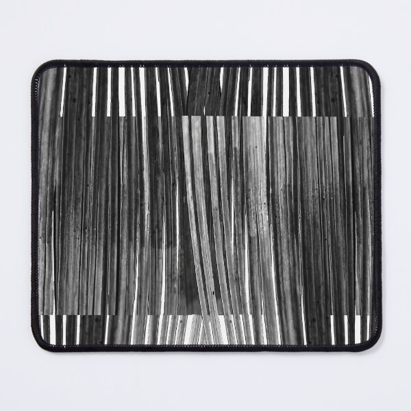 Bamboo delirium Mouse Pad