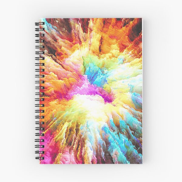 Item preview, Color Explosion designed and sold by LionKnightSky.