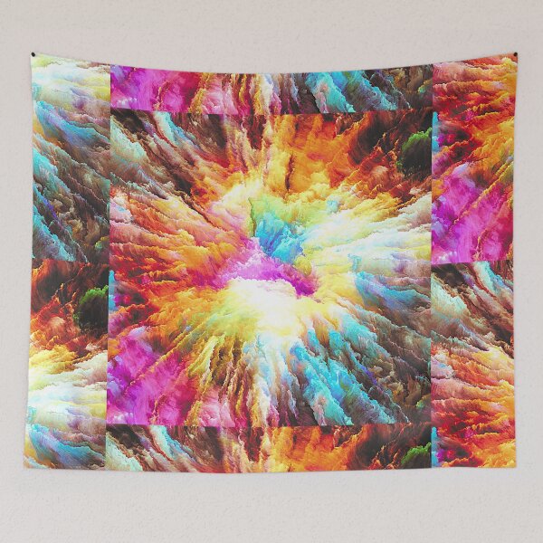 Item preview, Color Explosion designed and sold by LionKnightSky.