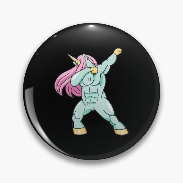 Item preview, Dabbing Unicorn designed and sold by zaher97.