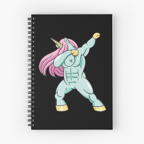 Item preview, Dabbing Unicorn designed and sold by zaher97.