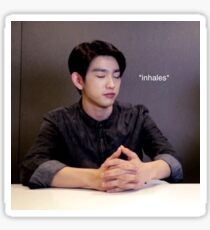 GOT7 Jinyoung Sticker