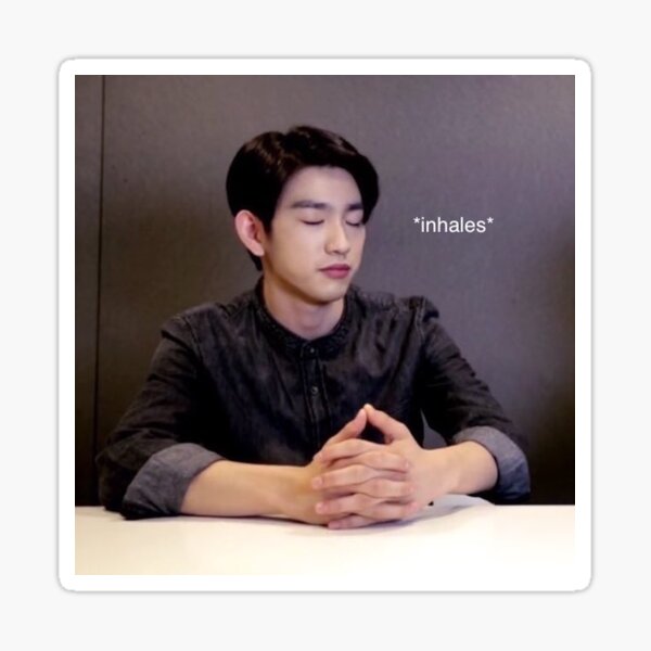 Artikel-Vorschau von Got7 Jinyoung, designt und verkauft von gotchicken.
