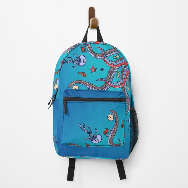Item preview, Under the sea tentacle mandala designed and sold by Arveya.
