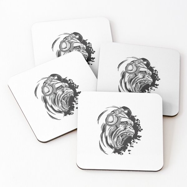 Item preview, Gorilla designed and sold by zaher97.