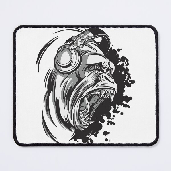 Item preview, Gorilla designed and sold by zaher97.