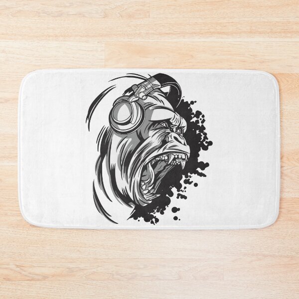 Item preview, Gorilla designed and sold by zaher97.