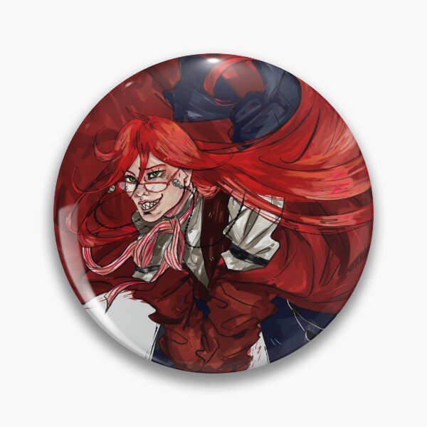 Item preview, Grell designed and sold by Jm Arcenciell.