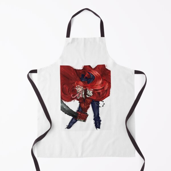 Item preview, Grell designed and sold by Jm Arcenciell.