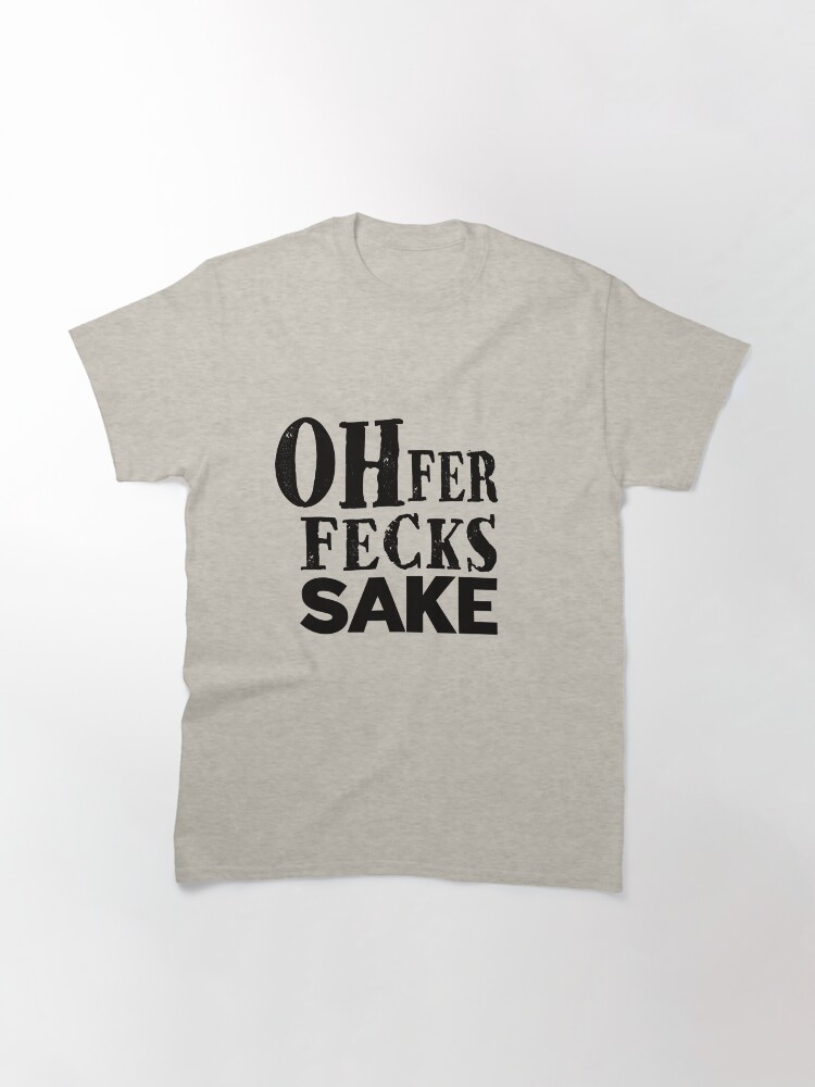 Imagen 3 de 7, Camiseta clásica con la obra hermana michael derry niñas, diseñada y vendida por fakehala.