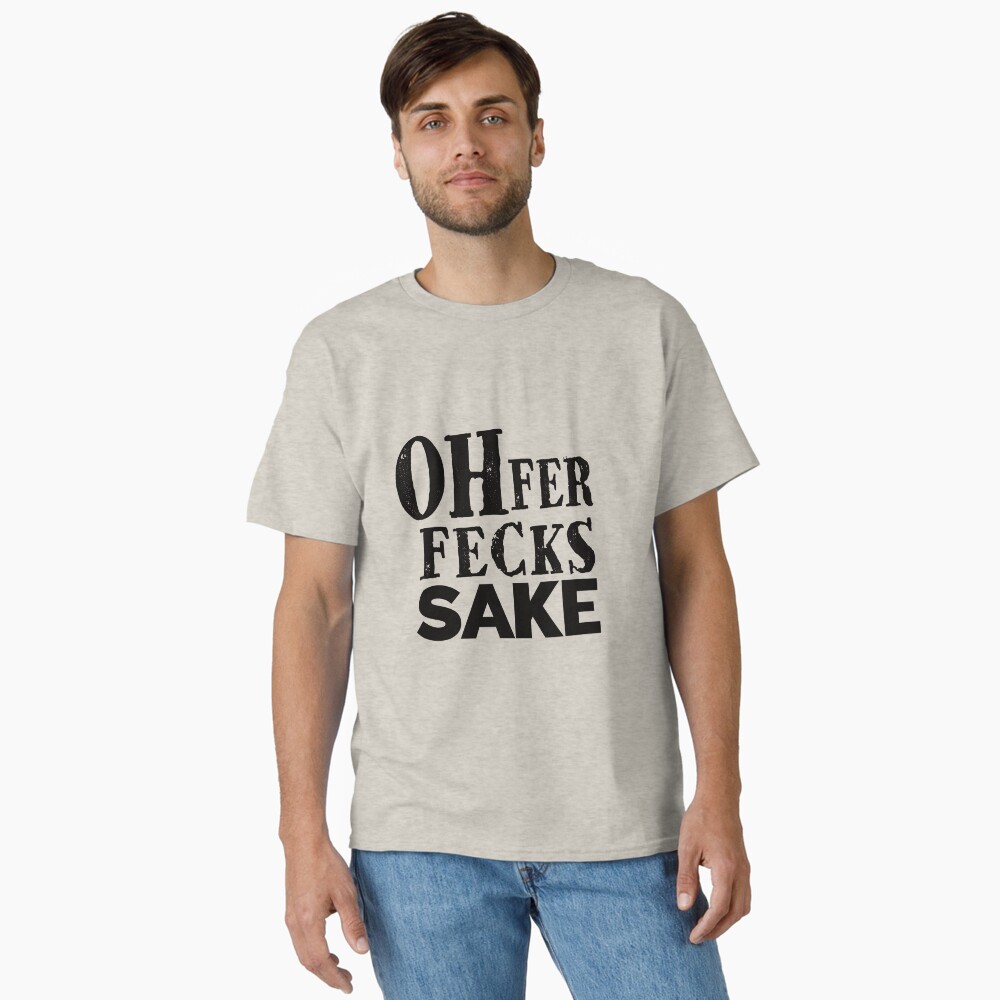 Item preview, Classic T-Shirt designed and sold by fakehala.