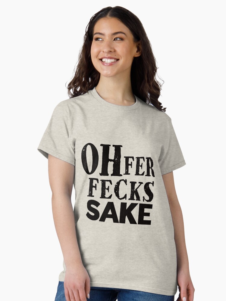 Imagen 2 de 7, Camiseta clásica con la obra hermana michael derry niñas, diseñada y vendida por fakehala.