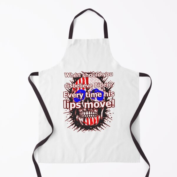 Item preview, When should you disbelieve Biden? designed and sold by OleKurmudgeon.