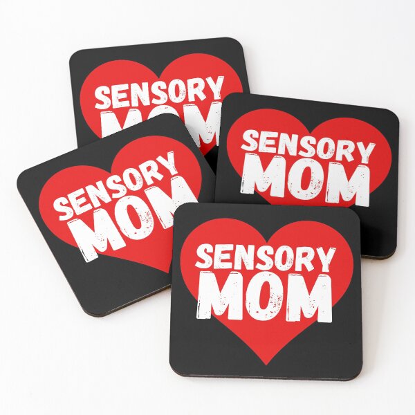 Item preview, sensory mom designed and sold by ronaldsonou.
