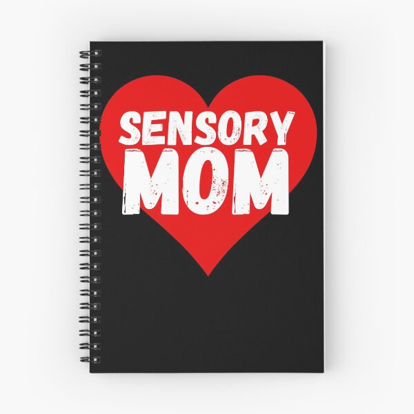 Item preview, sensory mom designed and sold by ronaldsonou.