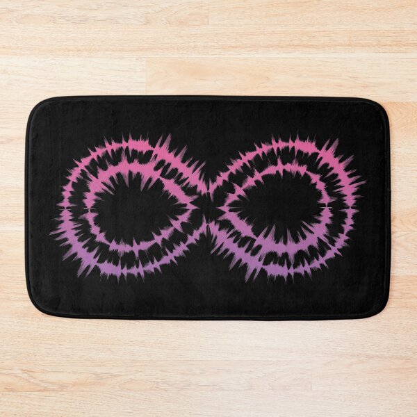 Item preview, Pink Sound Wave | Infinite Symbol designed and sold by DanLopesMerch.