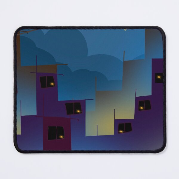 Item preview, Silent City designed and sold by nickardi.