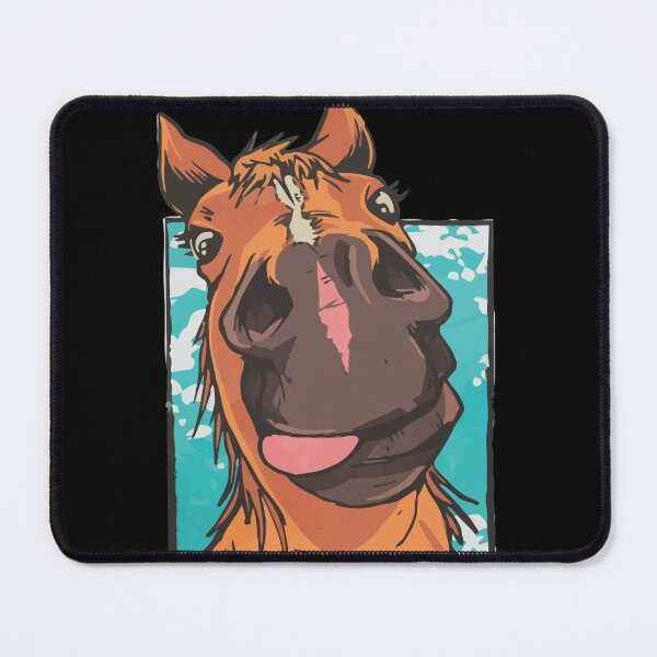 Item preview, Horse face designed and sold by zaher97.