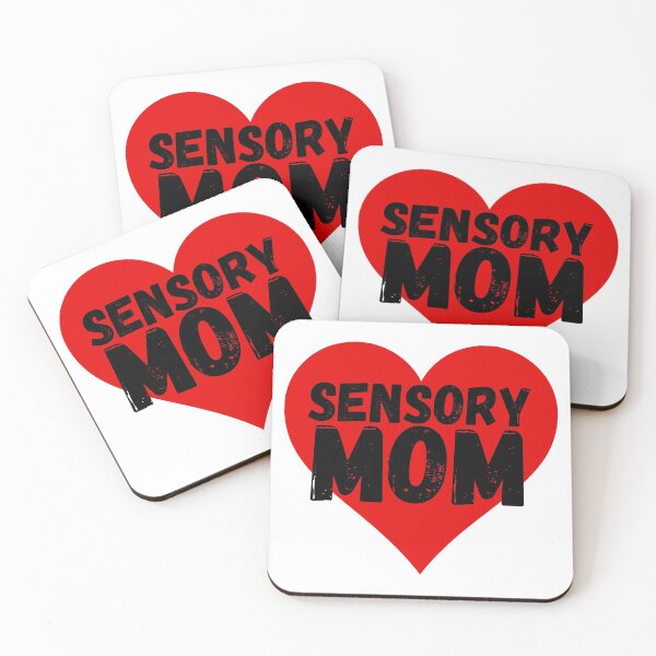 Item preview, sensory mom designed and sold by ronaldsonou.