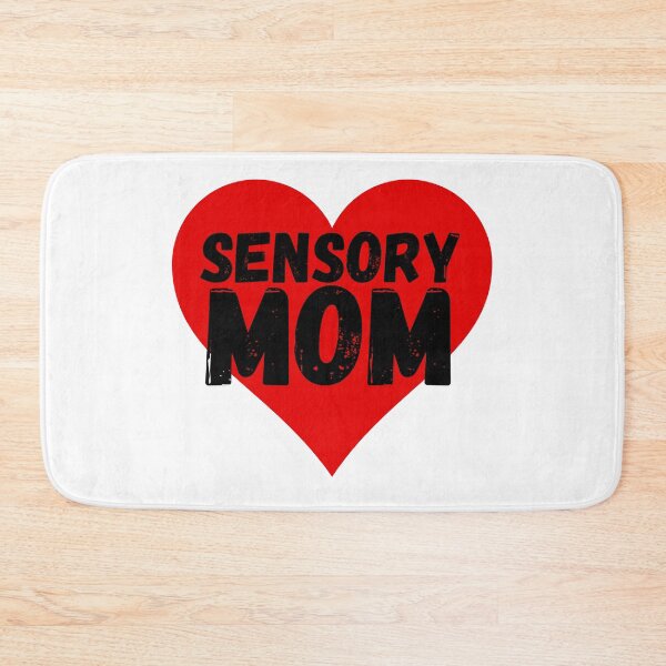Item preview, sensory mom designed and sold by ronaldsonou.