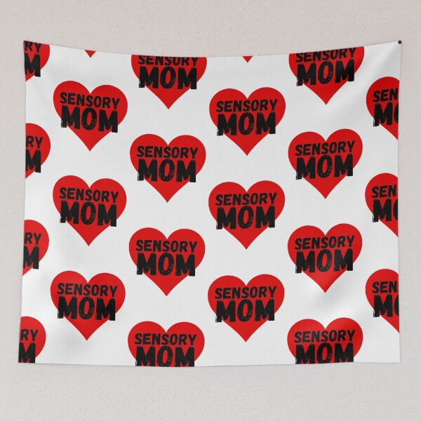 Item preview, sensory mom designed and sold by ronaldsonou.