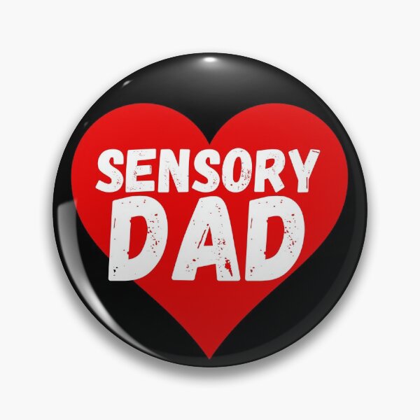 Item preview, sensory dad designed and sold by ronaldsonou.