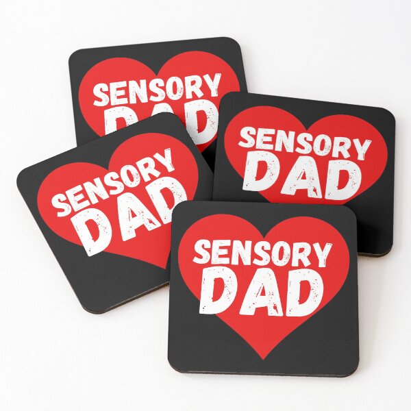 Item preview, sensory dad designed and sold by ronaldsonou.