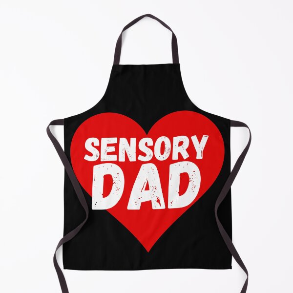 Item preview, sensory dad designed and sold by ronaldsonou.