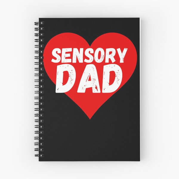 Item preview, sensory dad designed and sold by ronaldsonou.