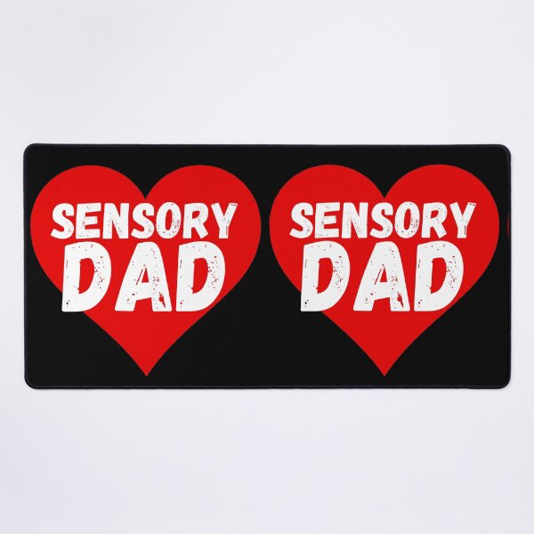 Item preview, sensory dad designed and sold by ronaldsonou.