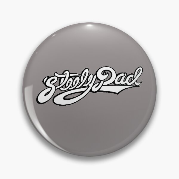 Item preview, Steely Dad designed and sold by FUN DMC.