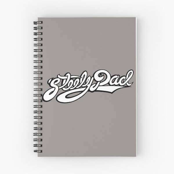 Item preview, Steely Dad designed and sold by FUN DMC.
